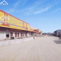 Cho Thuê Kho - Xưởng.diện Tíchtừ: 500M2, 1000M2, 1500M2, 2000M2, ...Đến 20.000M2 Tại Kcn Thụy Vân