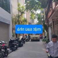 Bán Nhà Mặt Phố Nguyễn Viết Xuân - Thanh Xuân - 103 M - Mặt Tiền 7.5 M - 5Tầng Thang Máy - Giá Bán 31Tỷ