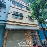 Cho Thuê Nhà Riêng 45M2*4 Tầng Làm Văn Phòng, Tại Ngõ 61 Lạc Trung, Q. Hai Bà Trưng, Giá 16 Tr/Th