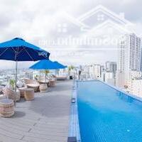 Gấp bán Khách sạn đường HÀ BỔNG cạnh Võ Văn Kiệt,12 tầng,54 phòng,200m2,Giá chỉ 70tỷ TLCC.