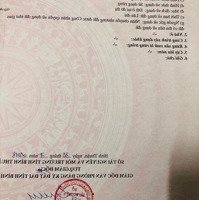 Cần Bán Đất 100M2 Thổ Cư Nội Bộ Trần Quang Diệu - Xuân An - Phan Thiết Giá Rẻ Đầu Tư