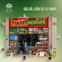 Mở Bán Shophouse Sở Hữu Lâu Dài Phục Vụ 10 Tòa Căn Hộ