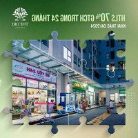 Mở Bán Shophouse Sở Hữu Lâu Dài Phục Vụ 10 Tòa Căn Hộ