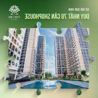 Mở Bán Shophouse Sở Hữu Lâu Dài Phục Vụ 10 Tòa Căn Hộ