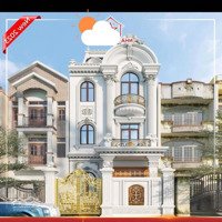 Căn Villa 3,5 Tầng Mặt Đường Bạch Mai, Đồng Thái, An Dương. Liên Hệ: 0934605994