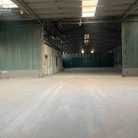 Chính Chủ Cho Thuê Kho 600M2 Hoặc 1000M2 Tại Tố Hữu, Hà Đông, Hà Nội