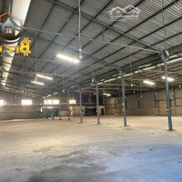 Cho Thuê 3200M2 Xưởng Hoá An, Chỉ 60 Triệu