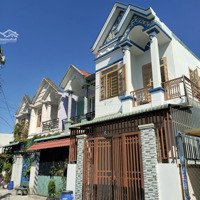Bán Nhà Lầu Trệt Sổ Riêng Giá Rẻ Gần Chợ Tân Phước Khánh