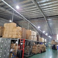 Bán Nhà Xưởng 10000M2 Tại Khu Công Nghiệp Sóng Thần 3, Bình Dương