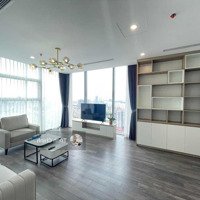 Cho Thuê Căn Hộ Platinum Residences - Số 6 Nguyễn Công Hoan, 110M2, 2 Phòng Ngủ Đồ Cơ Bản, 17 Triệu