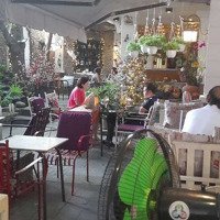 Cho Thuê Gấp Cafe Sân Vườn- 1500M- Đang Kinh Doanh-Khu Víp Tân Bình