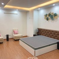 Cho Thuê Nhà Mới Xây Nguyên Căn Full Đồ - 6 Tầng Thang Máy - Gara Ôtô - Phố Kẻ Tạnh, Long Biên