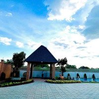 Chủ Cần Bán Biệt Thự Vườn Trung Tâm Xã Lộc Giang, Huyện Đức Hòa, Tỉnh Long An