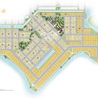 Bán Nền Đất Biệt Thựdiện Tích8 X 18M, Kđt Biên Hòa New City, Gần Công Viên