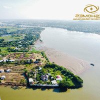 Bán 4000M2 Đất Tmdv View Sông Đồng Nai - Hiệp Hoà