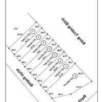 Bán Nền Đường Nhựa 5 Tấn - Quới An - Vũng Liêm Giá Bán 250 Triệu Full Thổ