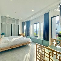 Cho Thuê Căn Hộ Một Phòng Ngủ Phong Cách Green European Style Ngay Trần Não - Cầu Sài Gòn