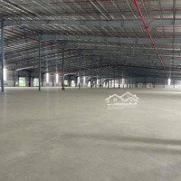 Bán Kho Xưởng 28.600M2 Đang Cho Thuê 1Tyr5/Th Kcn Phước Đông