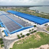 Bán Kho Xưởng 28.600M2 Đang Cho Thuê 1Tyr5/Th Kcn Phước Đông