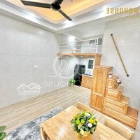Cho Thuê Căn Hộ Duplex 30M2 - Máy Giặt Riêng, Full Nội Thất Cao Cấp Đường Phạm Văn Bạch