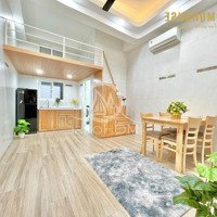 Cho Thuê Căn Hộ Duplex 30M2 - Máy Giặt Riêng, Full Nội Thất Cao Cấp Đường Phạm Văn Bạch