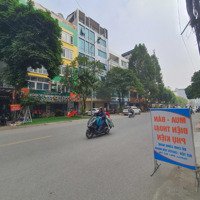 Bán Nhà 7 Tầng Mặt Phố Bà Triệu Nguyễn Trãi Hà Đông. 60M2.