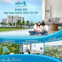 Bán Căn Hộ Góc Chung Cư Ehome Waterpoint, Tt Giãn Đến 2025, Ck 4%