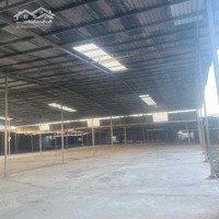 Cho Thuê Xưởng Dĩ An 1000M 20 Triệu/Tháng Điện 3 Pha