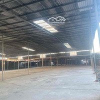 Cho Thuê Xưởng Dĩ An 1000M 20 Triệu/Tháng Điện 3 Pha