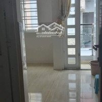 [Quận 10] Bán Nhà Hẻm 4M Hồ Thị Kỷ, Phường 1, 45M2 Ngang 4M 6 Tầng