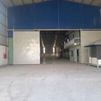 Cho thuê xưởng Tân Phước Khánh 1500m2 có pccc tự động Bình điện 250kwa