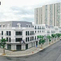 Bán Shophouse Vincom Vinh - Nghệ An. 90M2, 4 Tầng, Cđt Cam Kết Thuê Lại 3 Năm - Nhận Ngay Oto Vf9