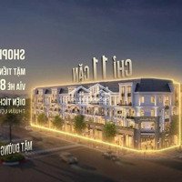 Cực Hiếm ! 11 Căn Shophouse Mặt Đường Tỉnh 293,Trung Tâm Hành Chính Bắc Giang - Sổ Đỏ Trao Tay Ngay