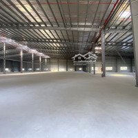 Cho Thuê Kho Xưởng Với Diện Tích 3000M2 Trong Kcn Tại Đức Hòa ,Long An