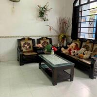 Cho thuê nhà có nội thất hẻm Trần Nam Phú