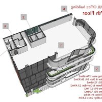 Cho Thuê Văn Phòng 539 Trường Chinh Hjl Building, Vị Trí Trung Tâm Tp Hải Dương