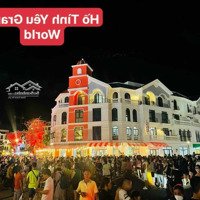 Shophouse Vinwonder Cho Thuê Góc 2 Mặt Tiền Miễn Phí 2 Năm