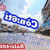 Nhà Mặt Tiền Chợ Sặt Hố Nai Giá ***