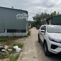 Lô Đất 125M2 Ngay Chợ Chánh Lưư Bến Cát