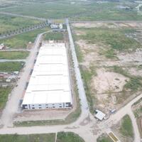 Bán đất xây dựng xưởng 10000m2-20000m2 KCN Hựu Thạnh, Đức Hòa, Long An