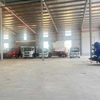 Chuyển Nhượng Nhà Máy Trong Cụm Cn Bắc Ninh. Bàn Giao Được Luôn + Diện Tích Đất: 10.000M2