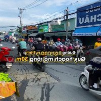 Bán Lô Đất Mặt Tiền Nguyễn Duy Trinh Giá Hơn 12 Tỷ Quận 9