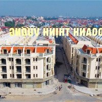 Shophouse Mặt Đường Lớn - Gần Bệnh Viện Đa Khoa Thường Tín, Mức Giá Tốt Nhất Thị Trường