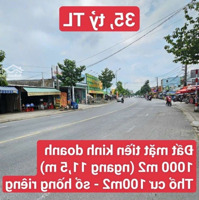 Đất Mặt Tiền Đường 22M Nguyễn Thị Minh Khai,P. Tân Đông Hiệp,Tp. Dĩ An