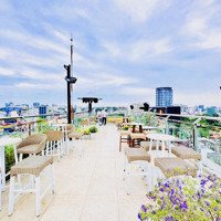 Cho Thuê Rooftop Sky Bar Ngay Chợ Bến Thành Quận 1