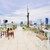 Cho Thuê Rooftop Sky Bar Ngay Chợ Bến Thành Quận 1