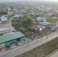 Cho Thuê Kho Xưởng Sx Kd Mặt Tiền Võ Nguyên Giáp, Nha Trang.diện Tích400M2 Ngang 27M