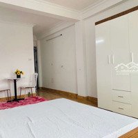 Cho Thuê Studio 25M2 Sịn Sò. Full Nội Thất. Ban Công Rộng Ngay Xã Đàn