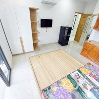Studio Ban Công Full Nội Thất Ngay Khu K300 - Etown2 - Lotte Mart Cộng Hoà - Học Viện Hàng Không