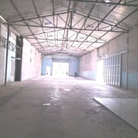 Xưởng 400M2, Xe Container, Vĩnh Lộc B